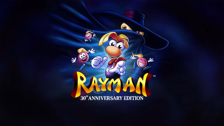 Rayman 30th Anniversary Edition à 24.99 € sur PS5 et Nintendo Switch